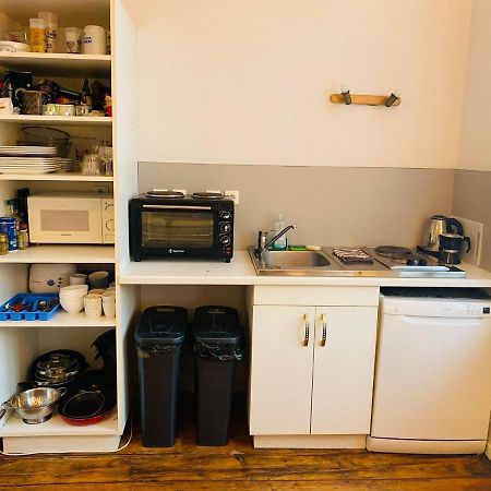 Appartement T2 Sur La Place Du Marche De Wazemmes Lille Exterior foto