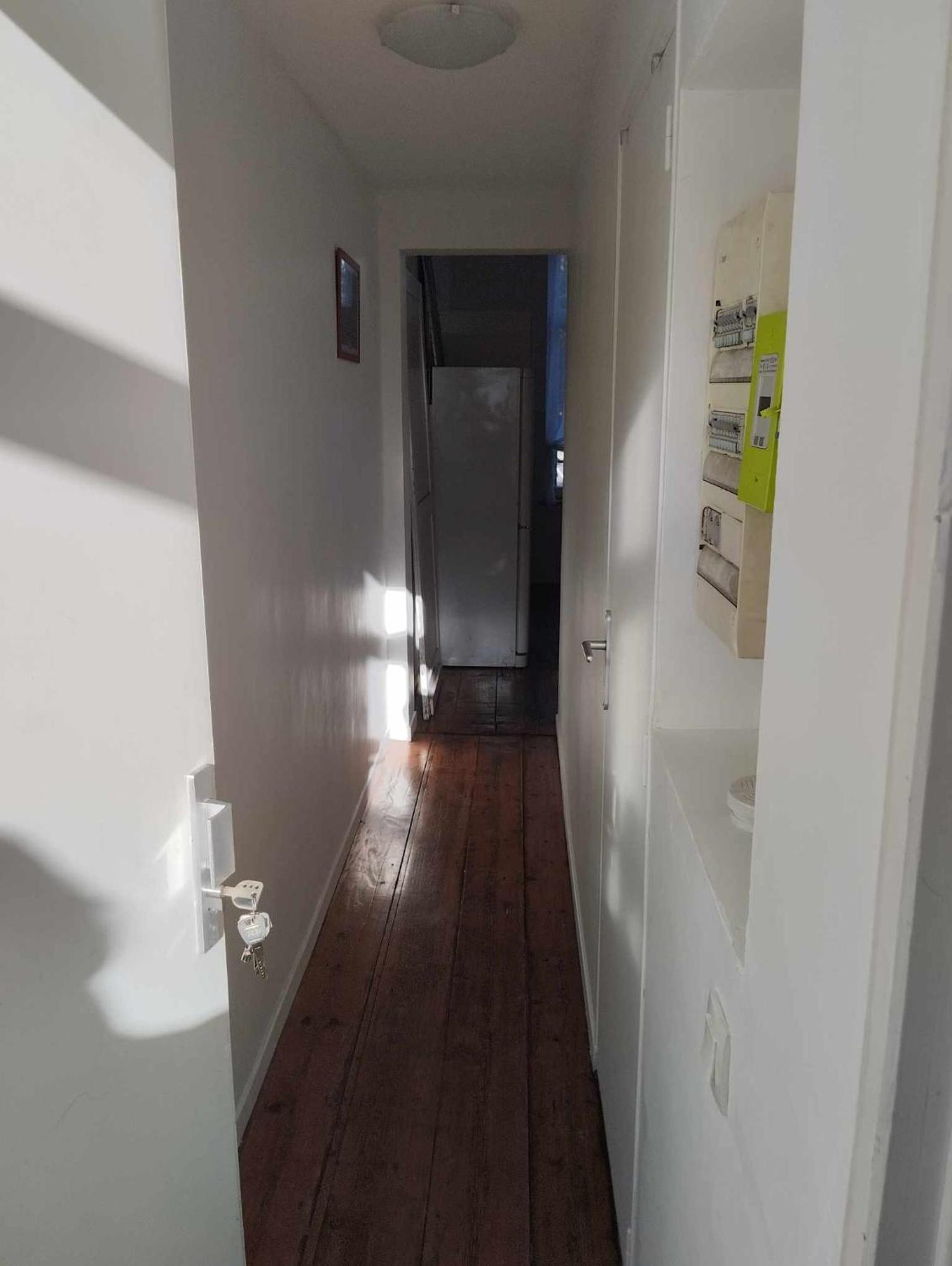 Appartement T2 Sur La Place Du Marche De Wazemmes Lille Exterior foto